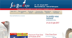 Desktop Screenshot of maisondupalmipede.fr